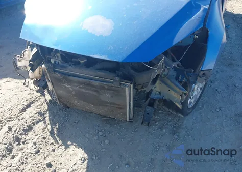 2017 Toyota Yaris Ia из США, поврежденный, VIN 3MYDLBYV1HY159231